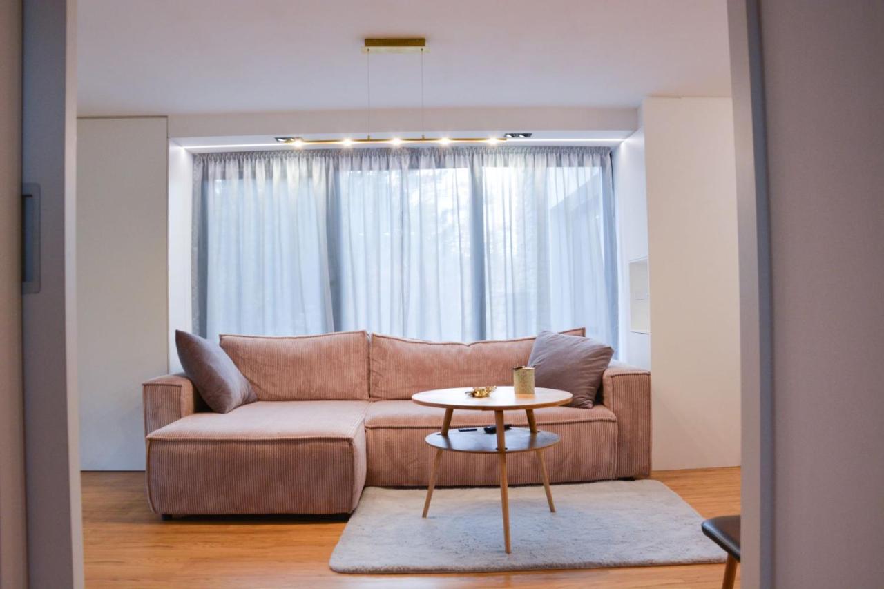 Luxury Apartment With Private Sauna Pod Javorovym Trinec Exterior foto